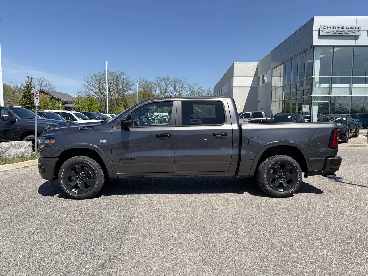 RAM 1500 photo RAM 1500