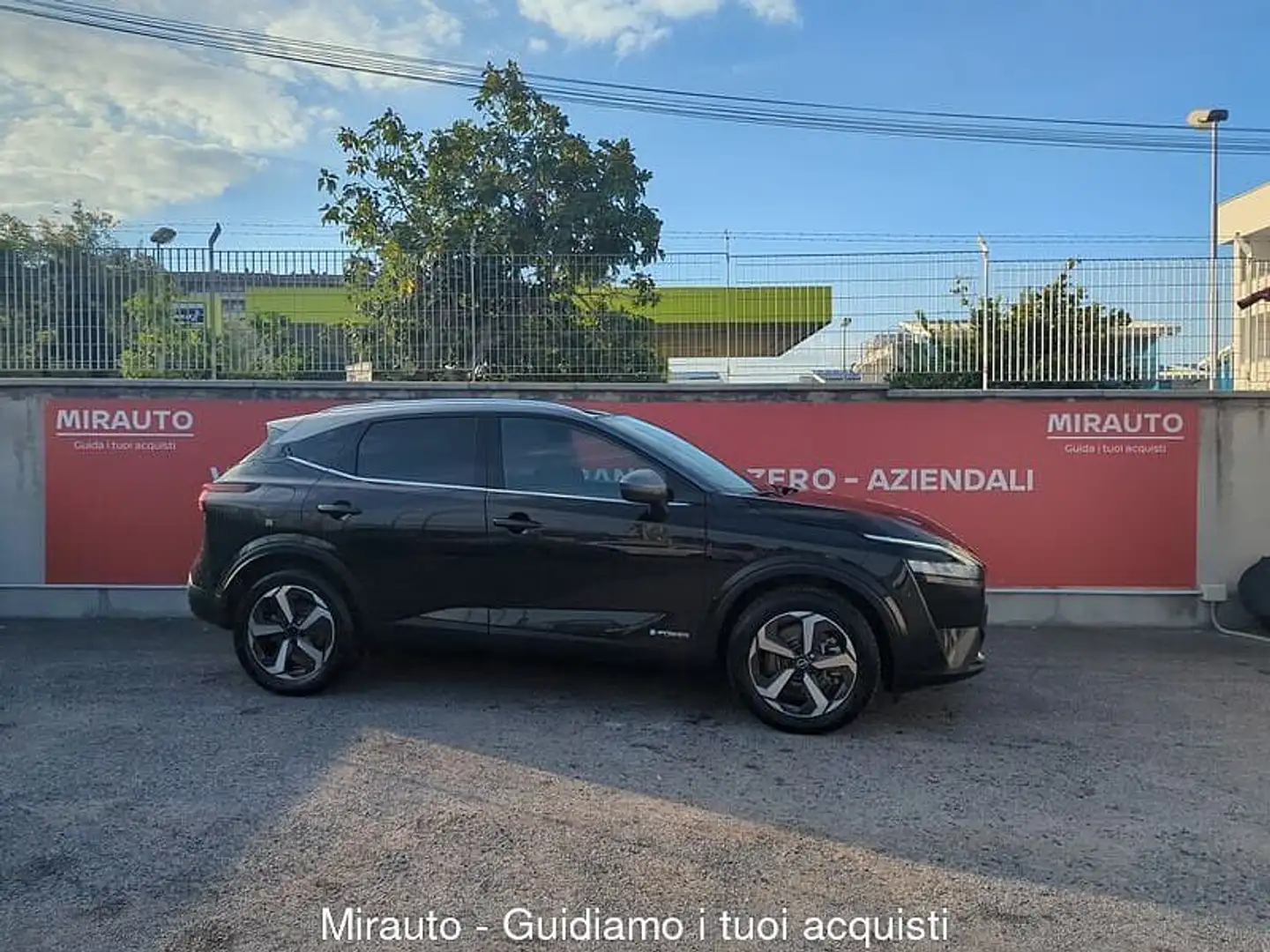 Nissan Qashqai e-Power N-Connecta Nero - 1