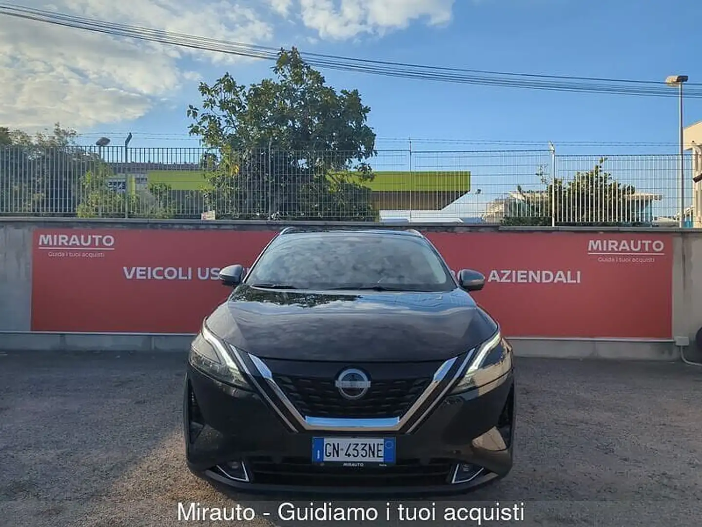Nissan Qashqai e-Power N-Connecta Nero - 2