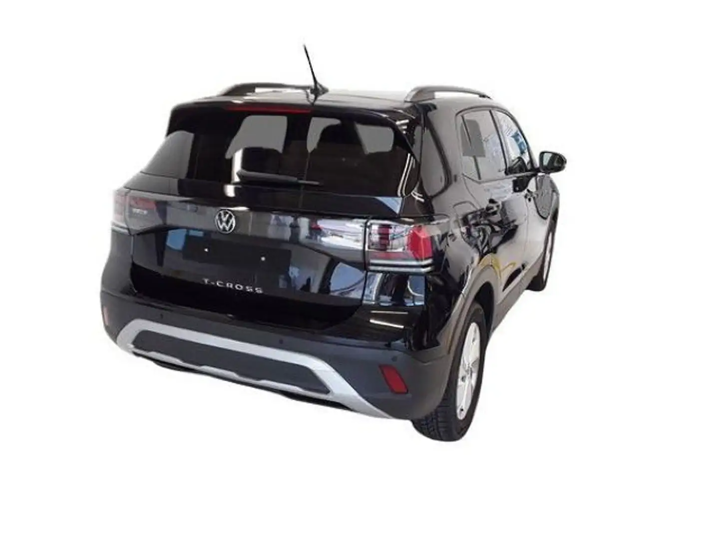 Volkswagen T-Cross nza 1.0TSI Life AppConnect LED Garantie Schwarz - 2