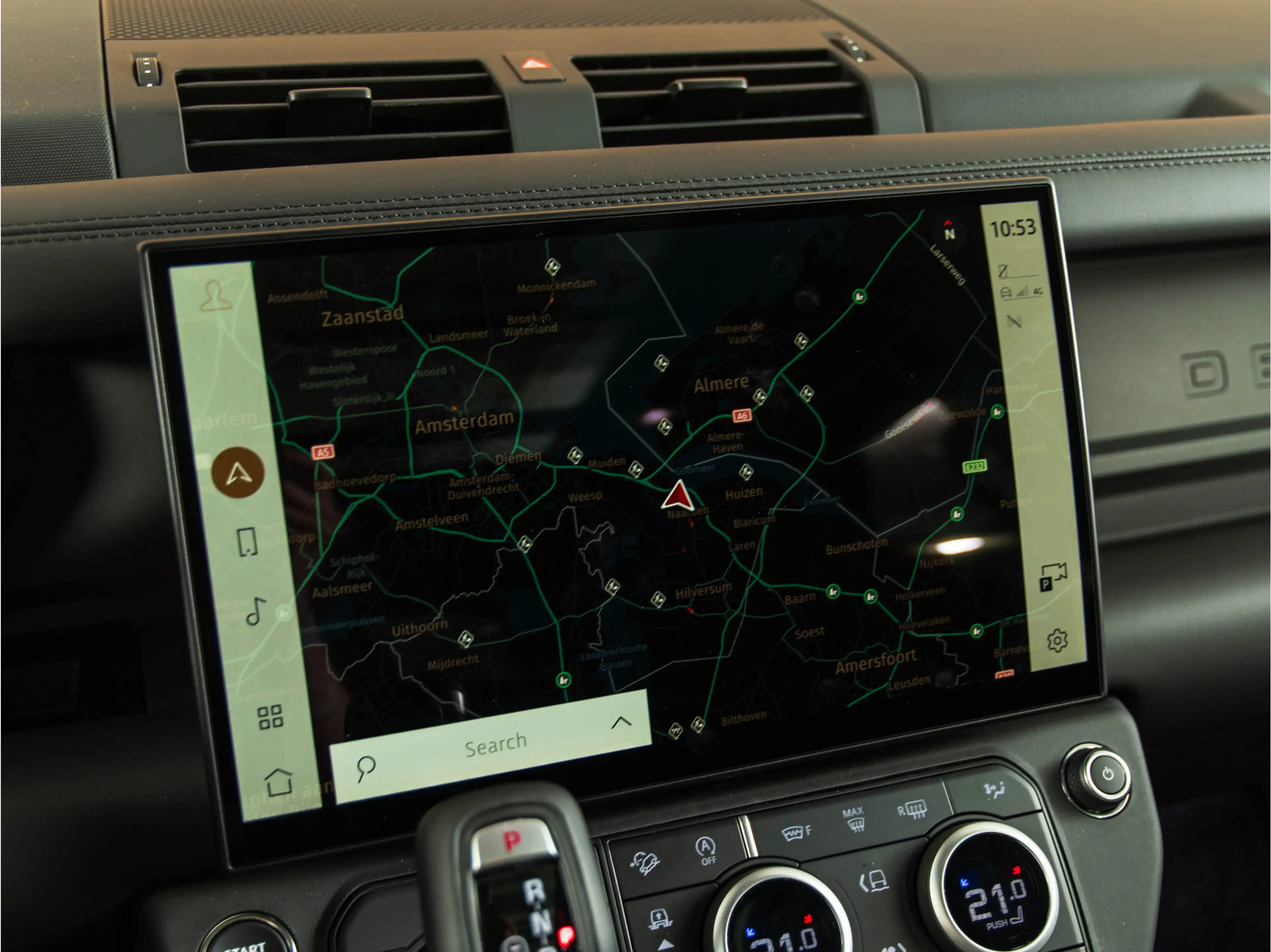 Land Rover Defender 110 5.0 P425 110 X-Dynamic HSE 22" | MERIDIA N SUR — photo 20