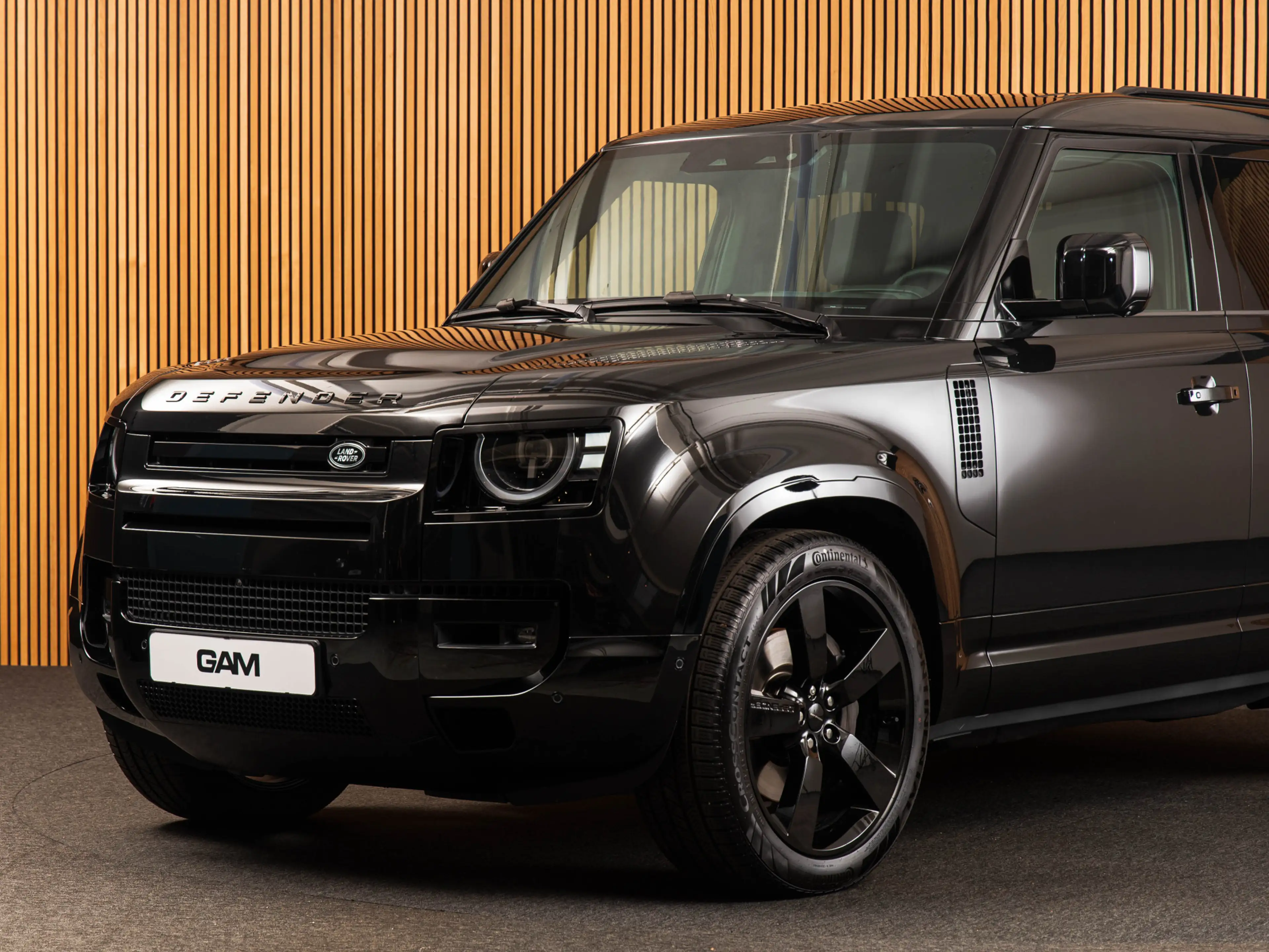 Land Rover Defender 110 5.0 P425 110 X-Dynamic HSE 22" | MERIDIA N SUR — photo 10
