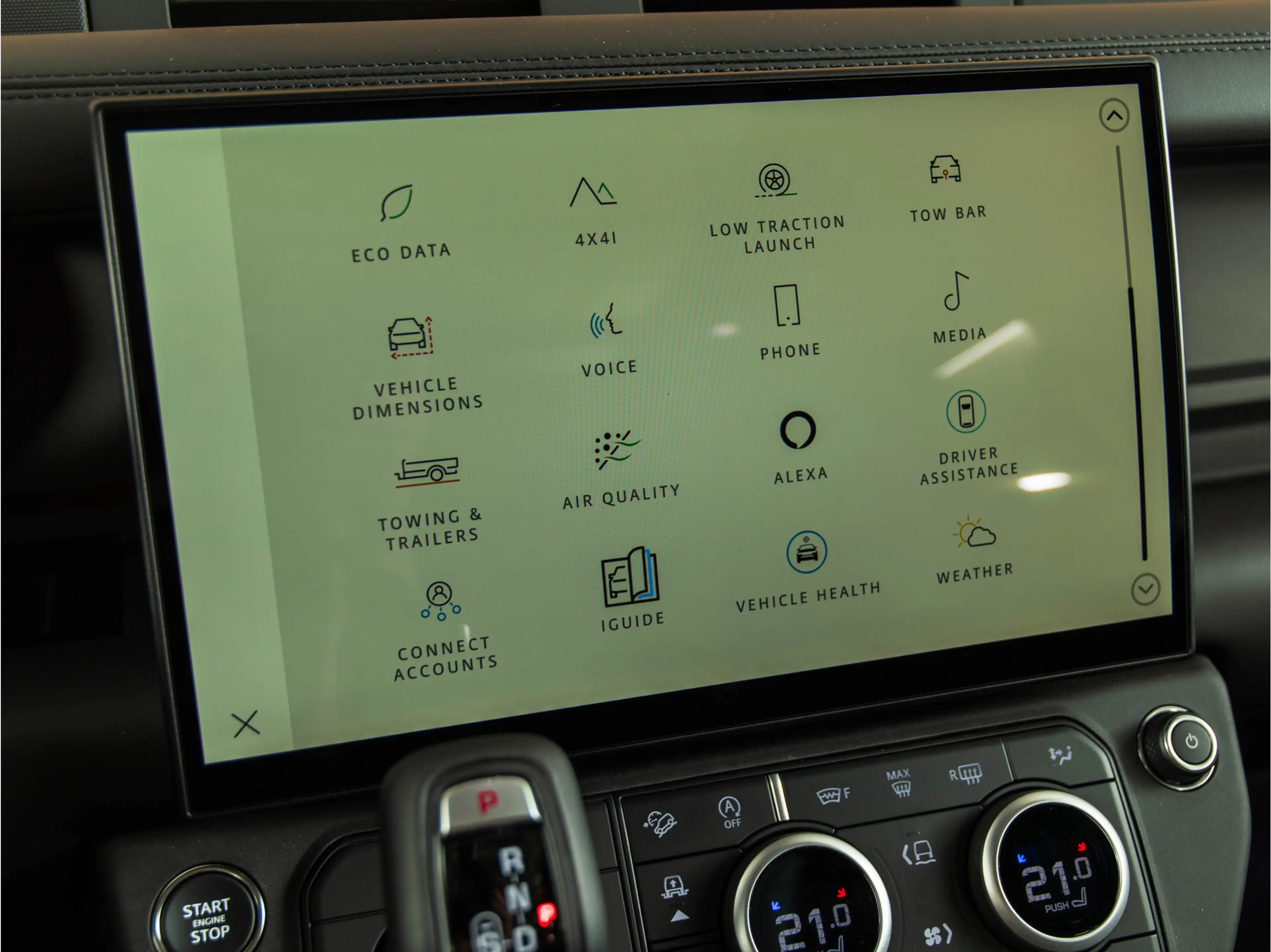 Land Rover Defender 110 5.0 P425 110 X-Dynamic HSE 22" | MERIDIA N SUR — photo 22