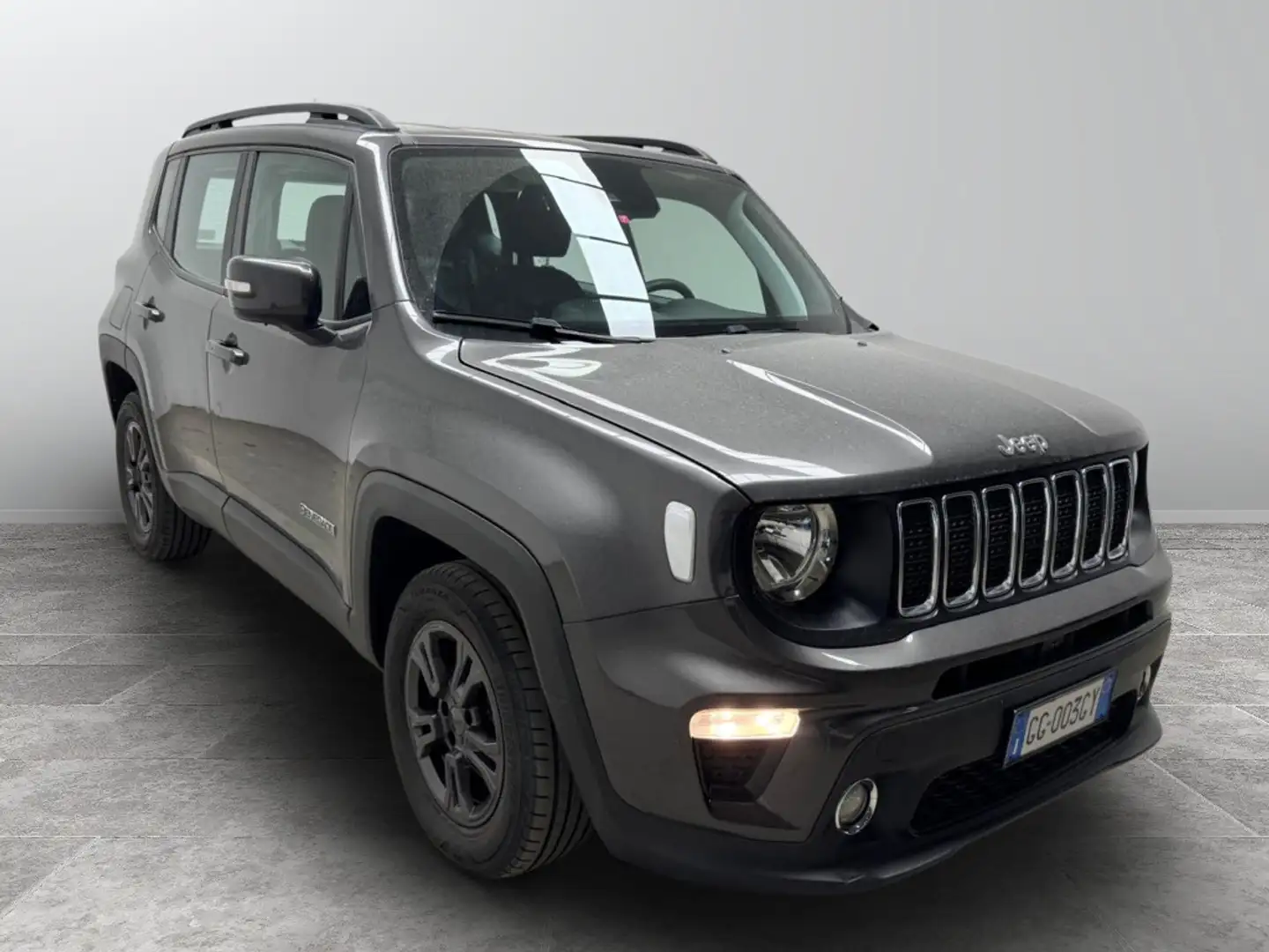 Jeep Renegade 1.0 T3 Longitude Grigio - 1