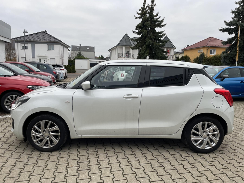 Suzuki Swift Comfort Automatik — photo 3