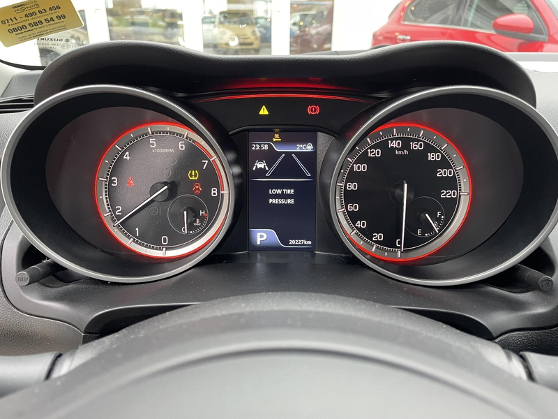 Suzuki Swift Comfort Automatik — photo 12