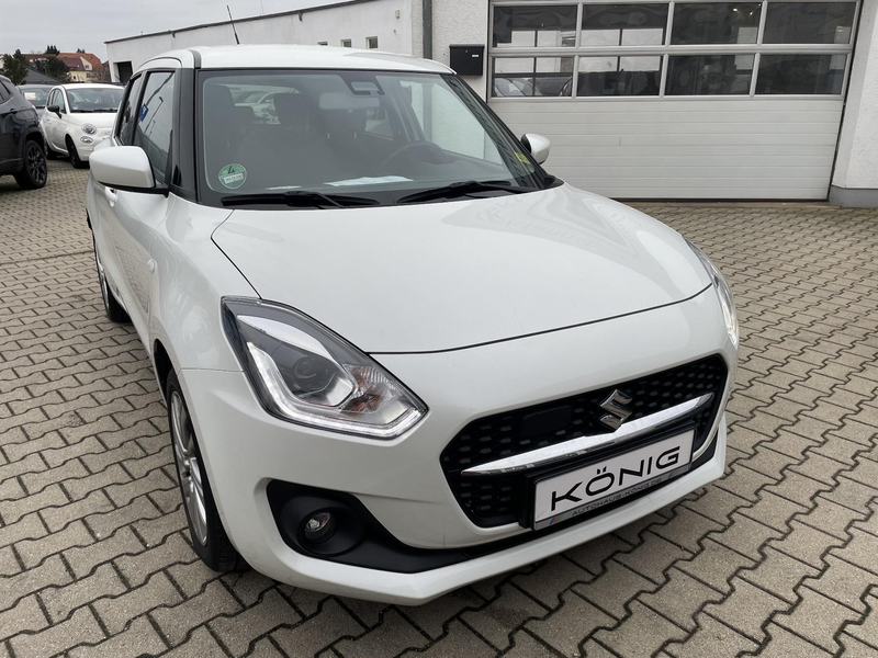 Suzuki Swift Comfort Automatik — photo 8