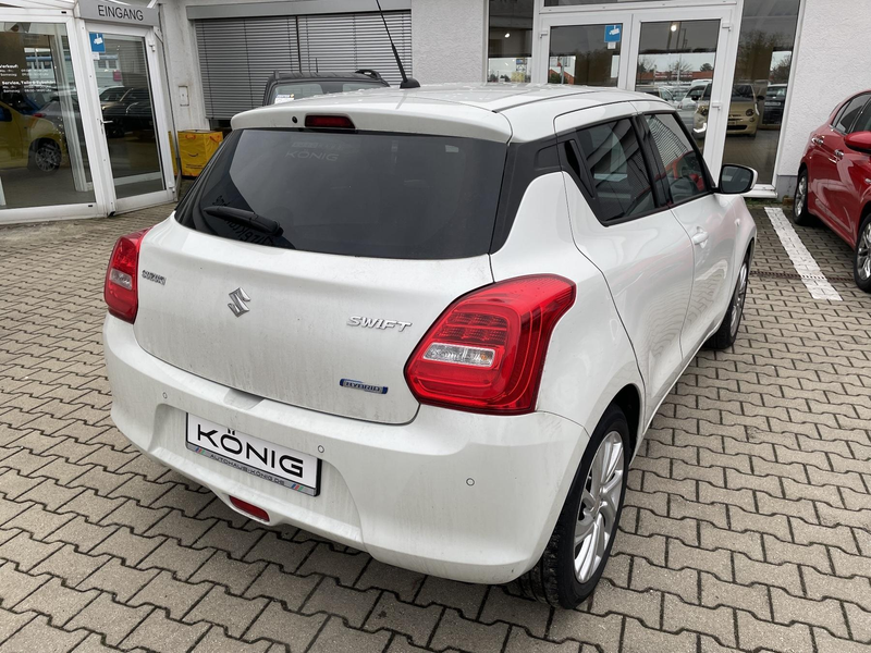 Suzuki Swift Comfort Automatik — photo 6
