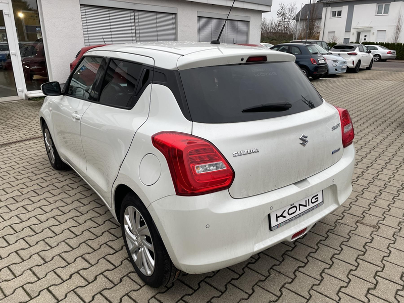 Suzuki Swift Comfort Automatik — photo 4