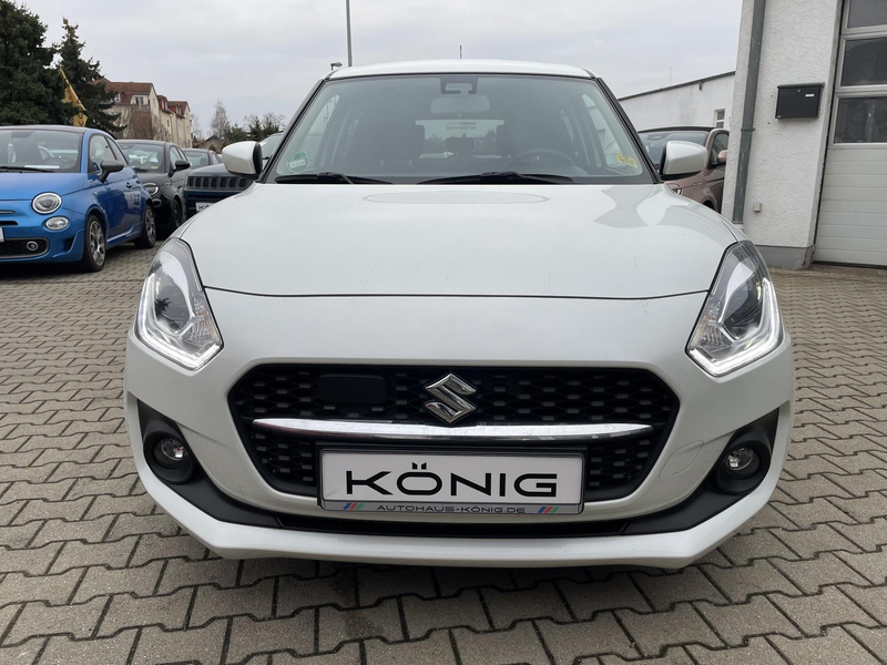 Suzuki Swift Comfort Automatik — photo 2