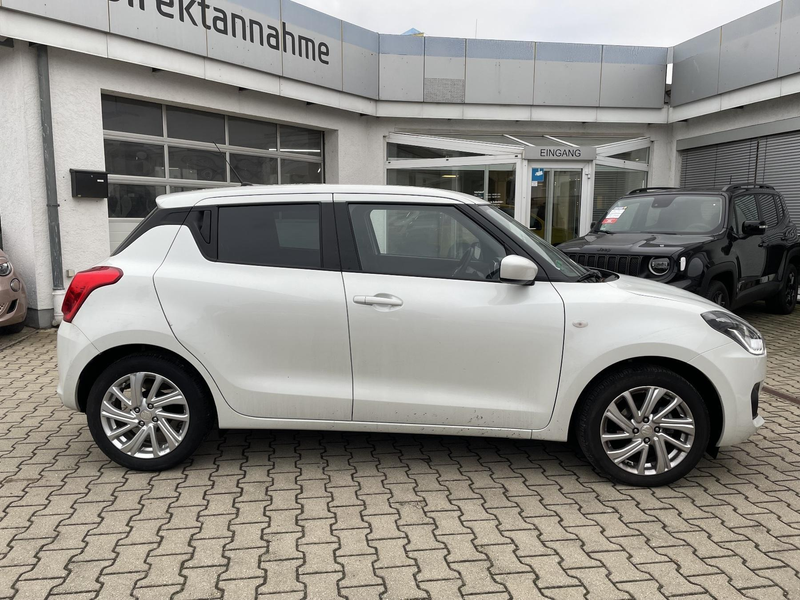 Suzuki Swift Comfort Automatik — photo 7