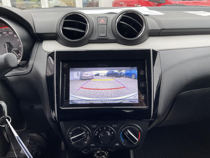 Suzuki Swift Comfort Automatik — photo 13