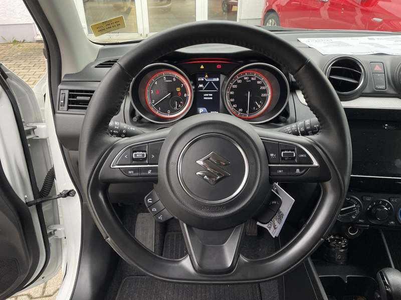 Suzuki Swift Comfort Automatik — photo 11