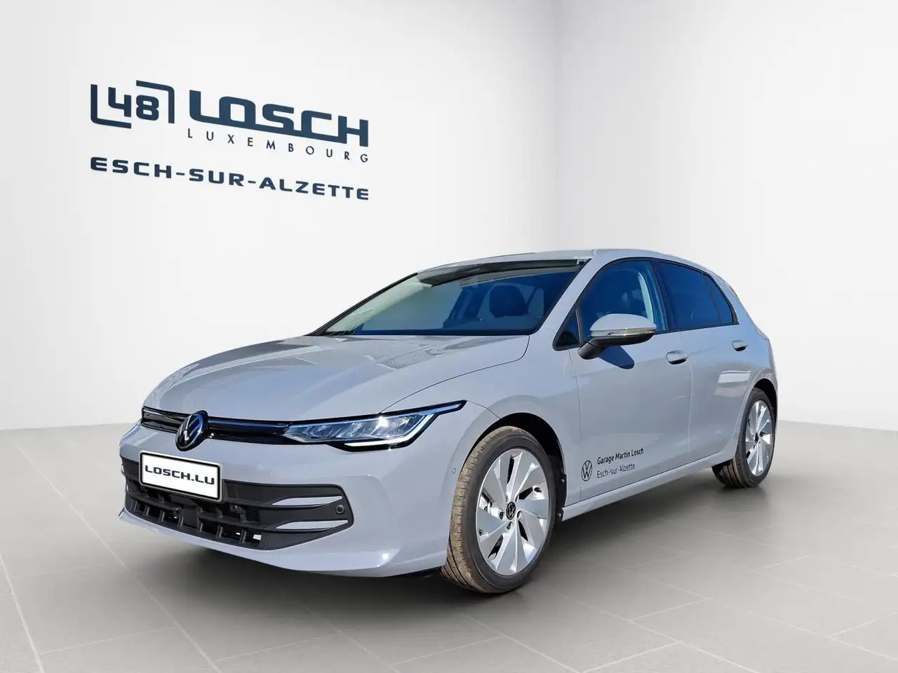 Volkswagen Golf 2026