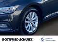 Volkswagen Passat Variant 1.5TSI DSG NAVI LED PDC ACC AHK Business Gris - thumbnail 10