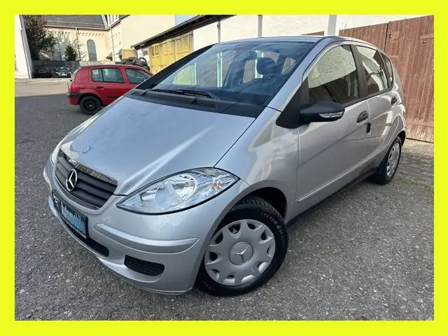 Mercedes-Benz A 170 116 PS unfallfrei TOP wenig Kilometer