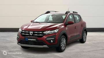 1.0 ECO-G 100ch Stepway Confort -22
