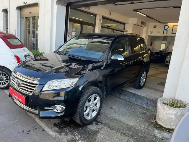 Toyota RAV 4 RAV4 Crossover 2.0 vvt-i Exclusive E5