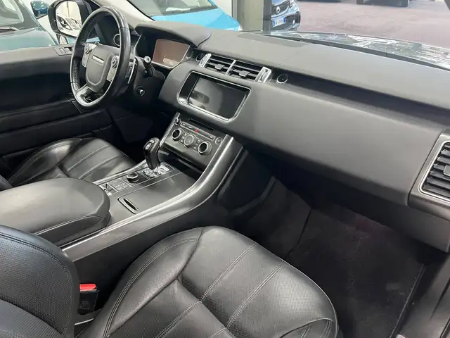 Land Rover Range Rover Sport view 14