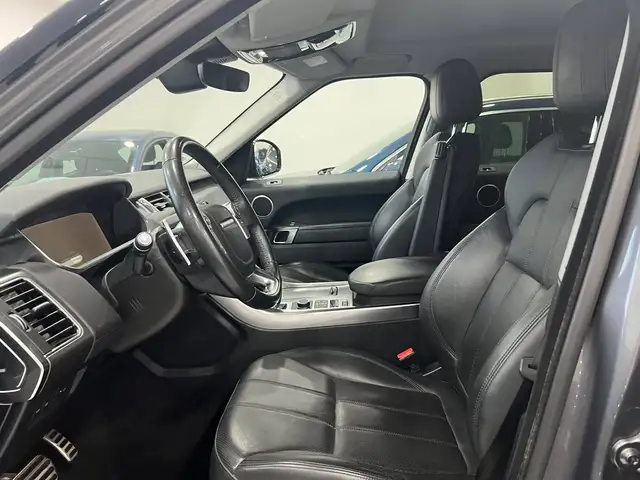 Land Rover Range Rover Sport view 10