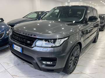 Range Rover Sport II 2014 3.0 tdV6 HSE Dynamic auto my17