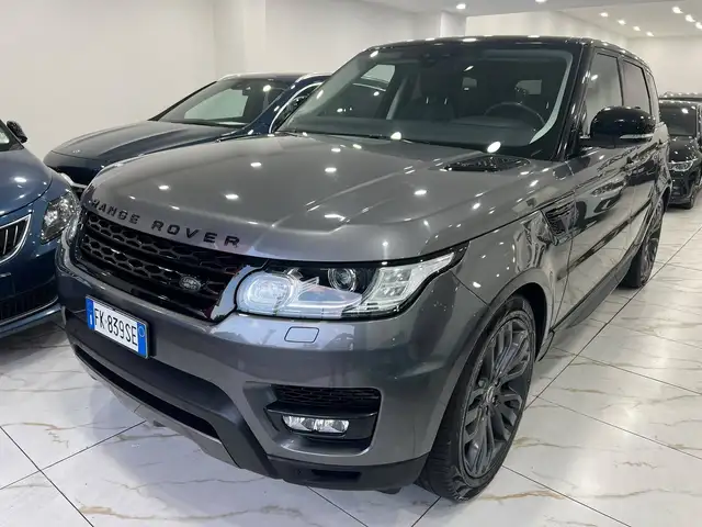 2017 Land Rover Range Rover Sport in Grey for sale