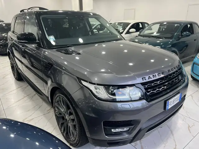 Land Rover Range Rover Sport view 7