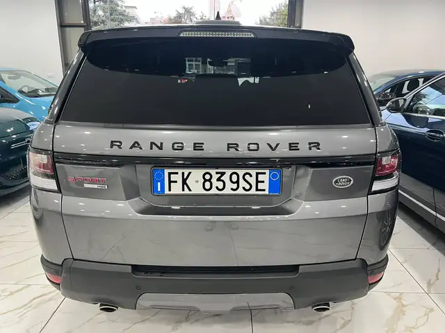 Land Rover Range Rover Sport view 5