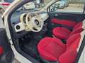 Fiat 500 500 1.2 Lounge Neopatentati *TETTO APRIBILE* Bianco - thumbnail 7