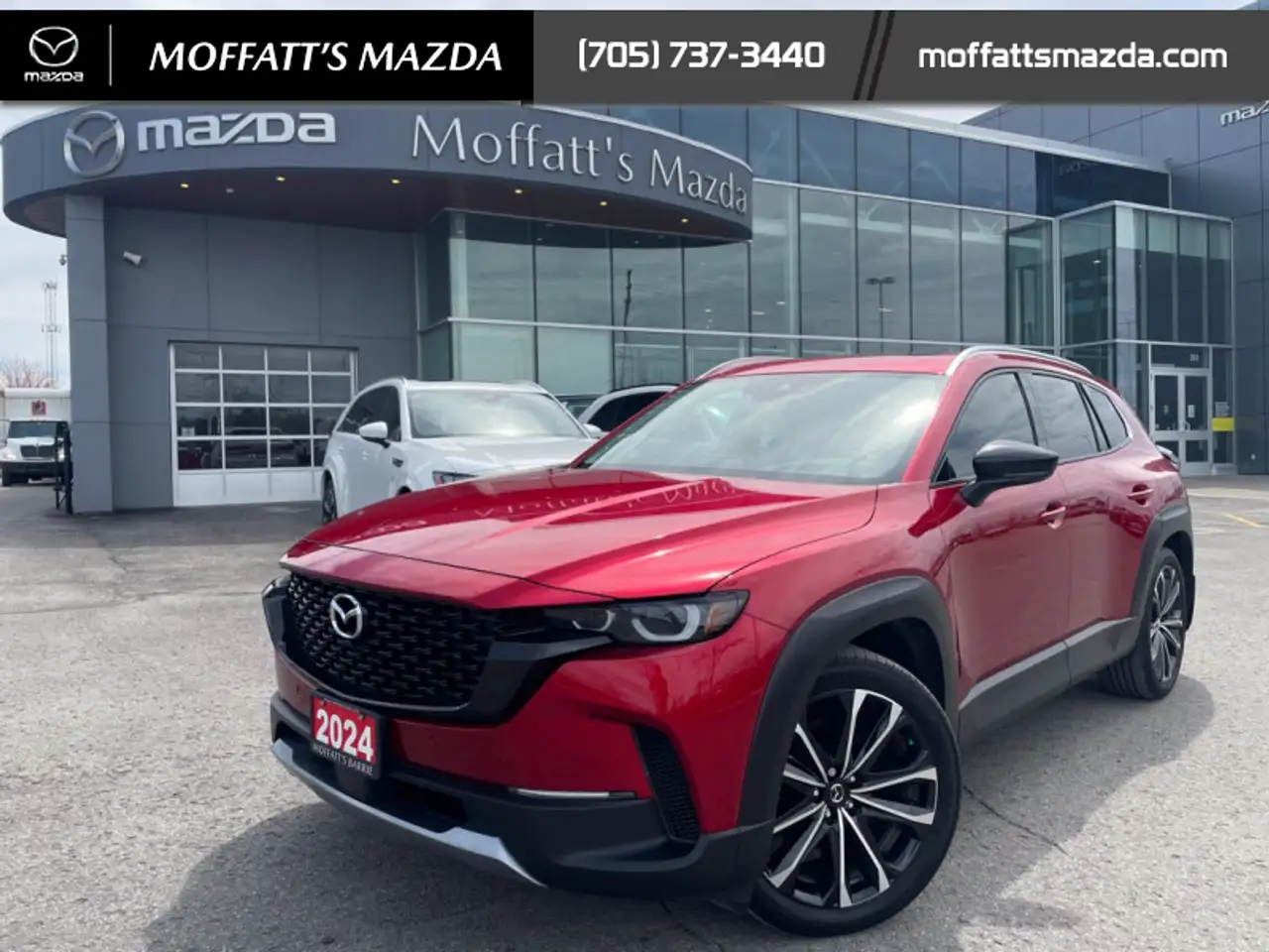 2024 Mazda CX-50