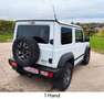 Suzuki Jimny 1.5 Comfort+ 1 Hd 38 tkm MEGA Ausstattung Weiß - thumbnail 5