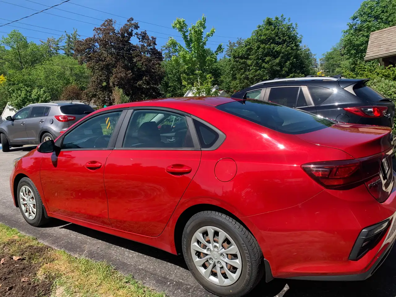 2019 Kia Forte
