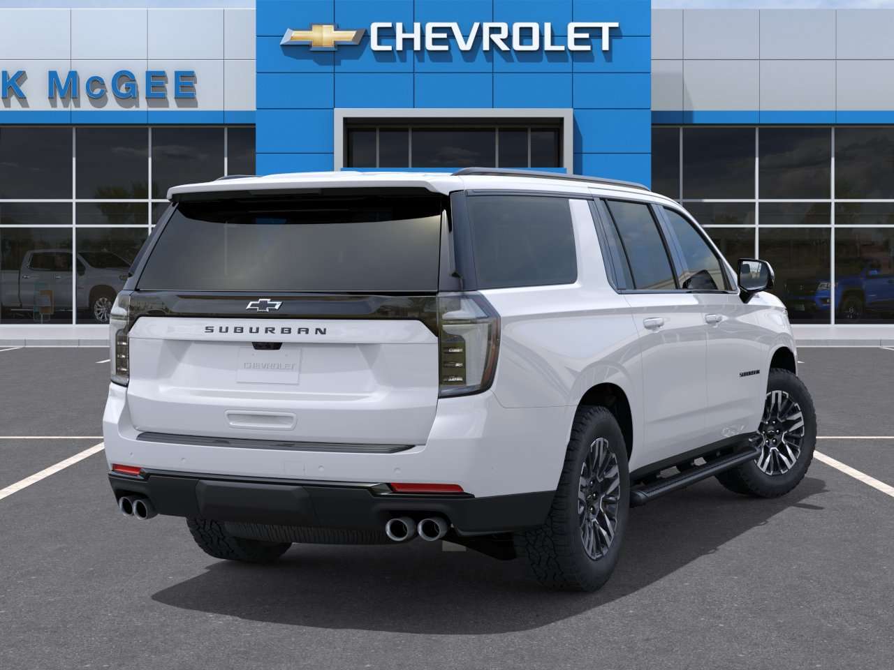 2027 Chevrolet Suburban