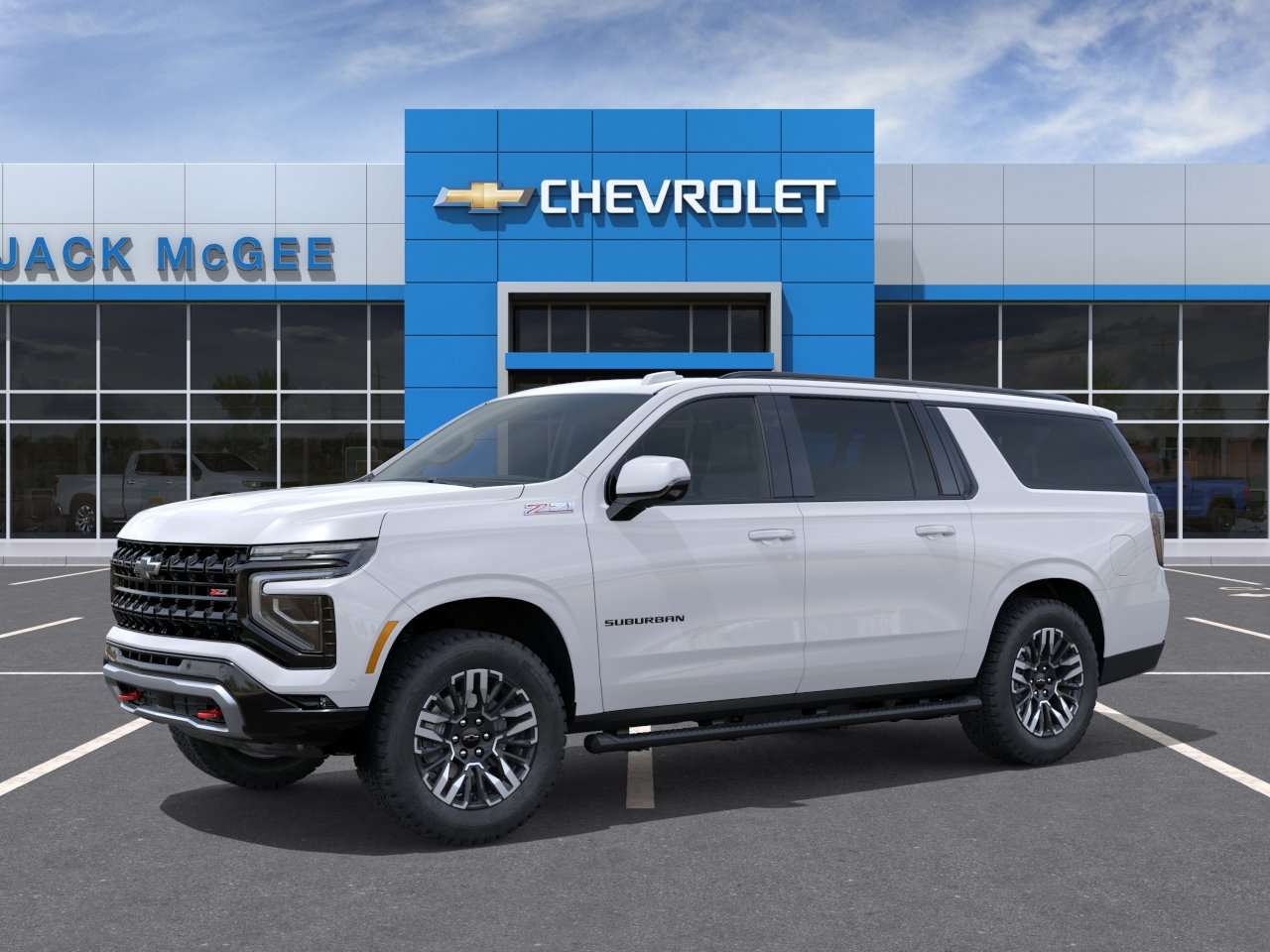 2027 Chevrolet Suburban
