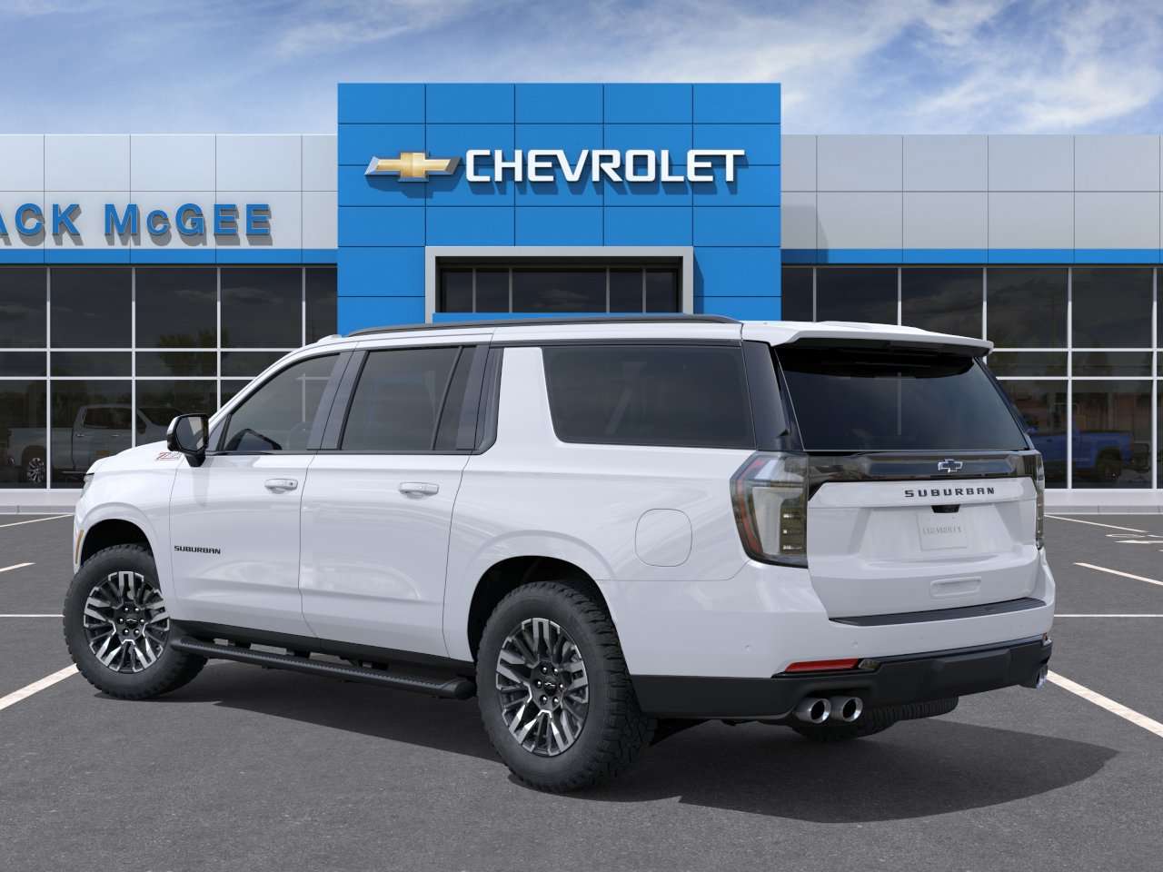 2027 Chevrolet Suburban