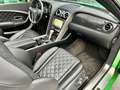 Bentley Continental GTC Speed W12 Scheckheftgepflegt Zielony - thumbnail 14