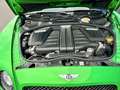 Bentley Continental GTC Speed W12 Scheckheftgepflegt Zöld - thumbnail 15