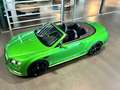 Bentley Continental GTC Speed W12 Scheckheftgepflegt Verde - thumbnail 8