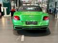Bentley Continental GTC Speed W12 Scheckheftgepflegt Zöld - thumbnail 4