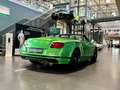 Bentley Continental GTC Speed W12 Scheckheftgepflegt Зелений - thumbnail 3