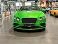 Bentley Continental GTC Speed W12 Scheckheftgepflegt Zöld - thumbnail 5