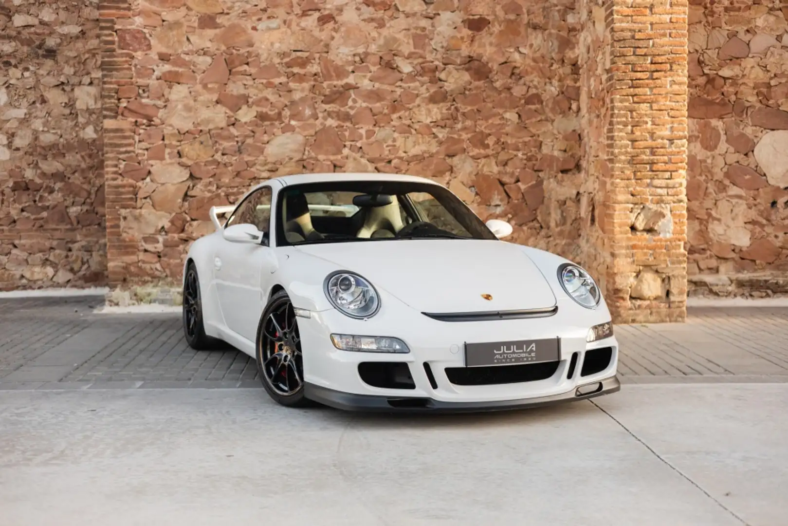 Porsche 997 GT3 Blanco - 2
