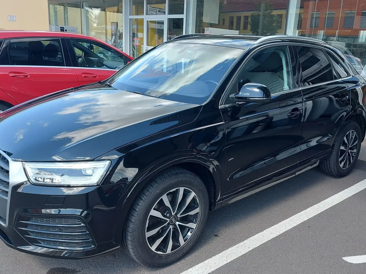 Audi Q3 2,0 TFSI - 2