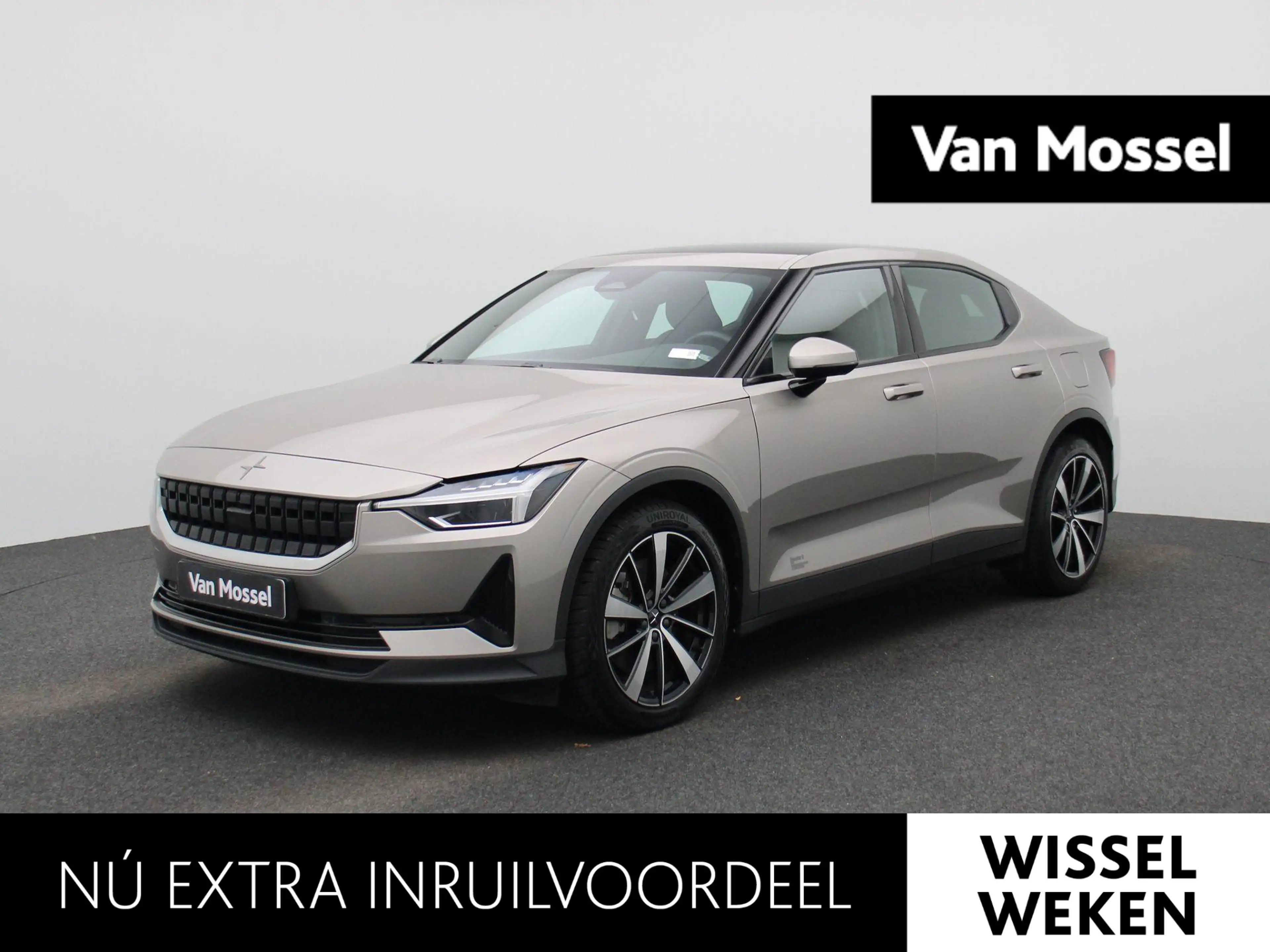 Polestar 2 Long Range Single Motor | Automaat | Panorama dak