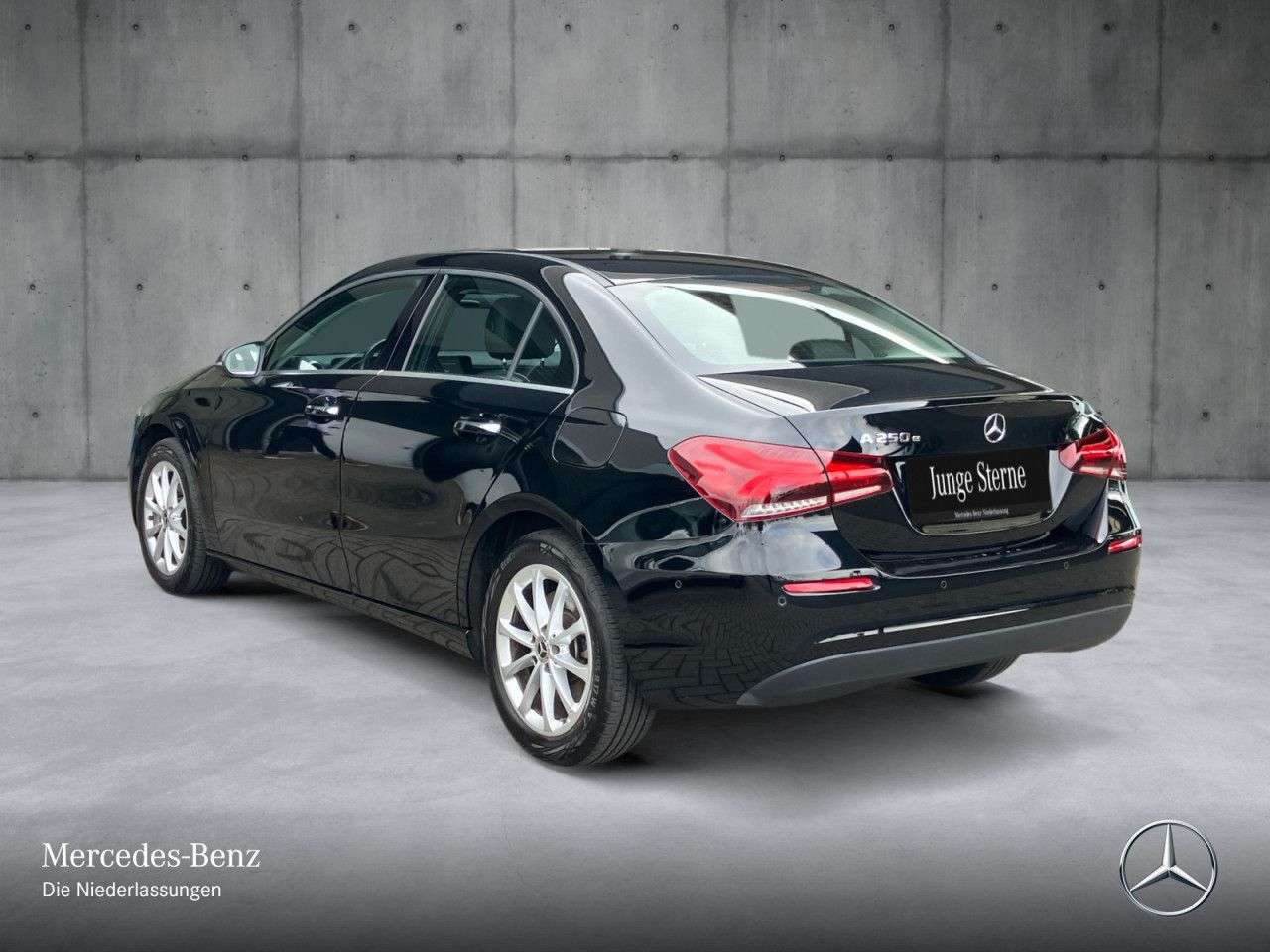 Mercedes-Benz A 250