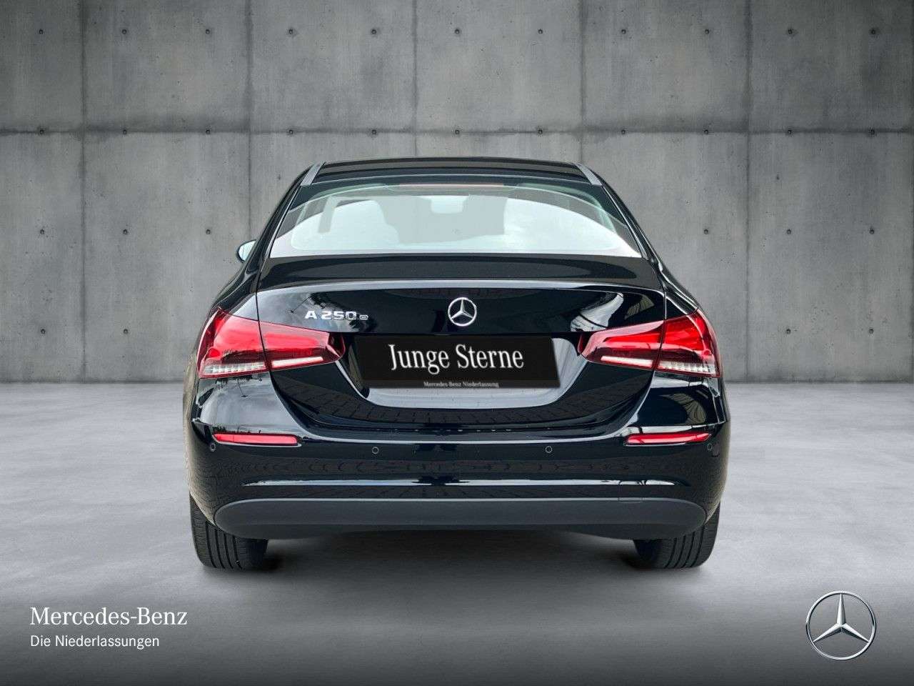Mercedes-Benz A 250