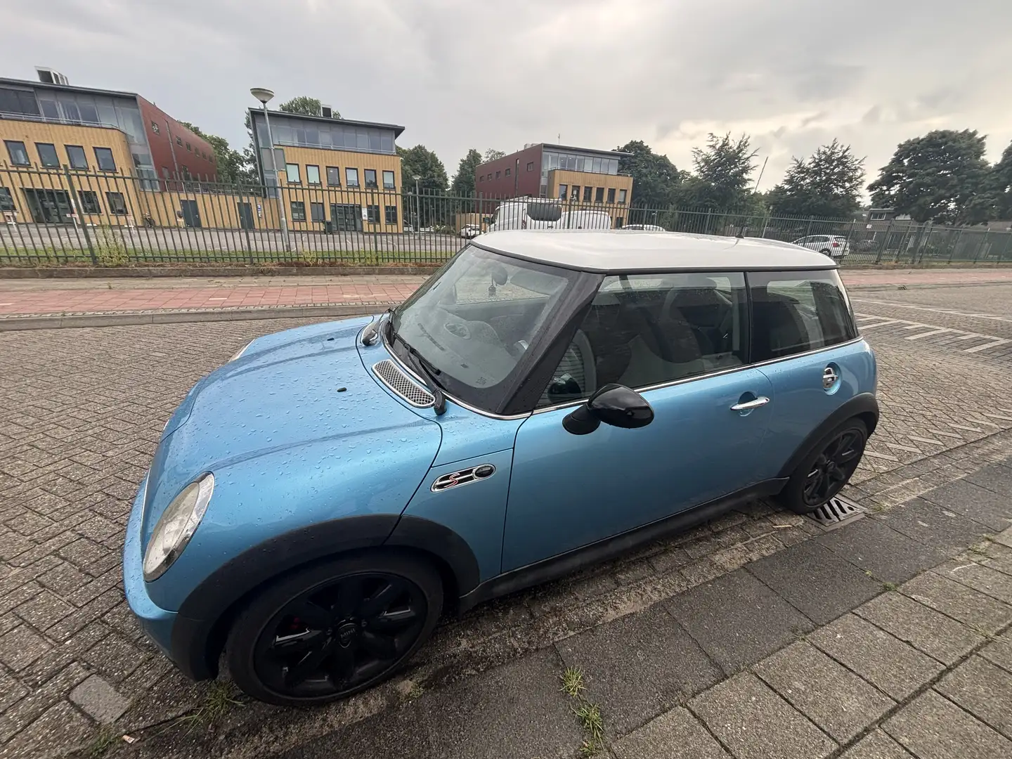 MINI Cooper S Mini cooper s motor defect Bleu - 2