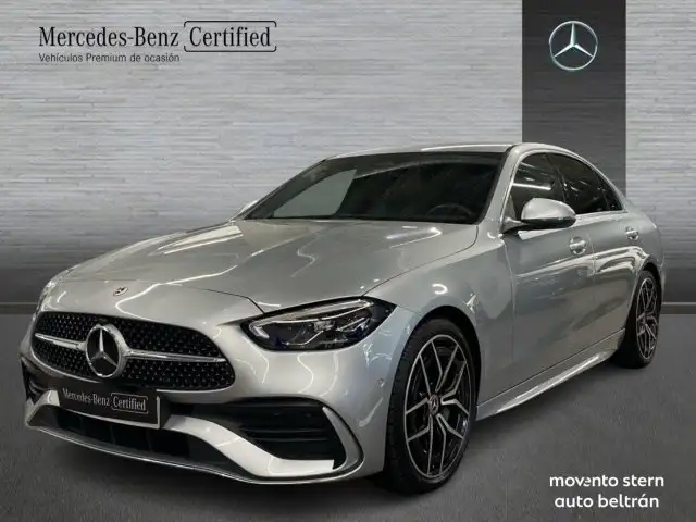Mercedes-Benz C 300 9G-Tronic