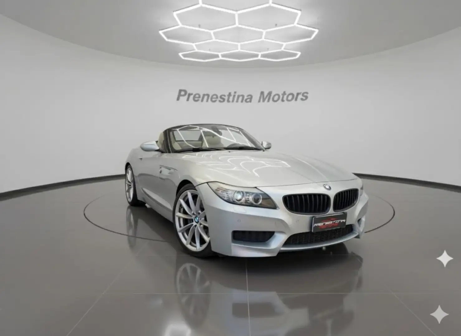 BMW Z4 sDrive30i Grigio - 1