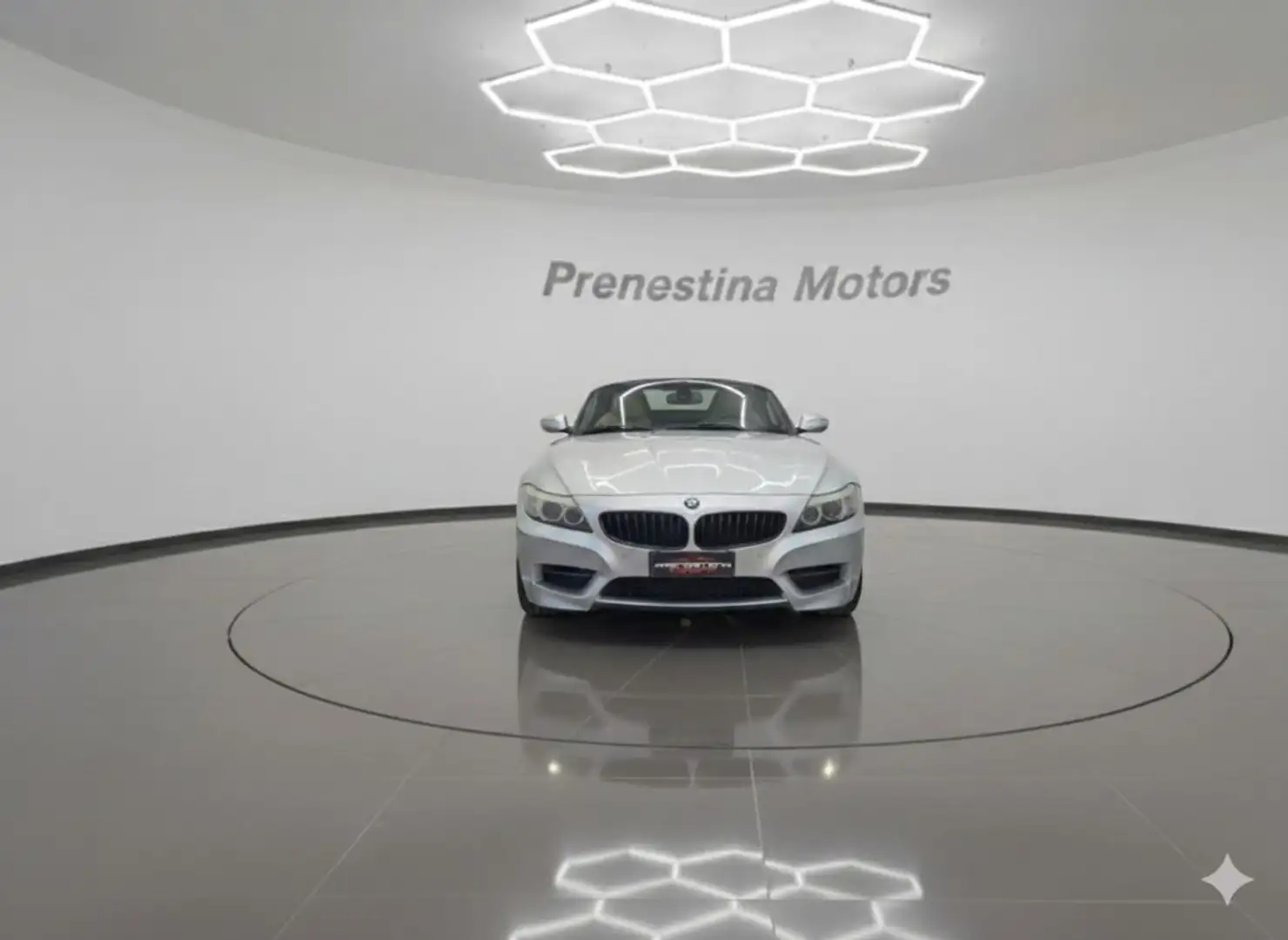 BMW Z4 sDrive30i Grigio - 2